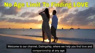 The Surprising Benefits of Dating After 50; Love Has No Age Limits!