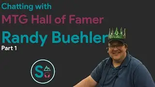 Randy Buehler - the origin story, MTG, and more