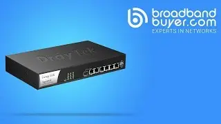 DrayTek 200 VPN Tunnels with high reliability and stability