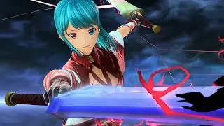 Flashfang the Ancient in death game mode 23M damage | Sword Art Online: Alicization Lycoris [SAOAL]
