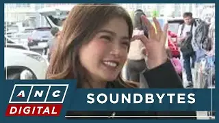 WATCH: Maris Racal on her relationship status with Anthony Jennings, role in &lsquo;Incognito&rsquo; | ANC