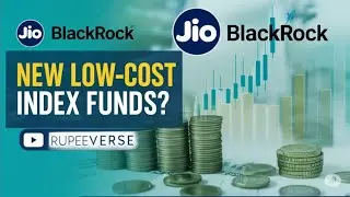 Jio BlackRock Index Funds: Should You Invest or Avoid? | RupeeVerse #Review #Jiomutualfund #best MF