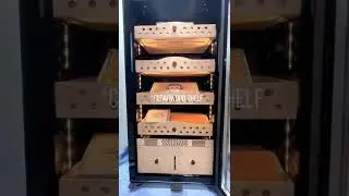 KNIGHT cigar humidor C5S