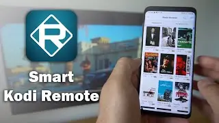 Smart Kodi Remote Presentation