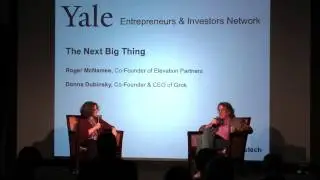 The Next Big Thing