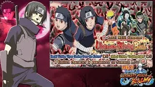 Itachi And Shisui Uchiha Summons | Открываем Витрину | Naruto Ninja Blazing | #21