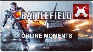 Battlefield 4 - smoke grenade spam
