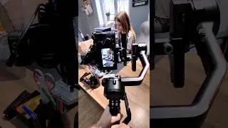 Съемка вертикального видео для компании #съемкавидео #съемкирилс #фильмоокомпании #djironin