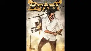 #BeastSecondLook Official Motion Poster