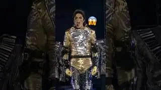 MILITARY MICHAEL #michaeljackson #dance #historytour #90s #legend