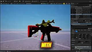 Import Having Dark Shadows in UEFN