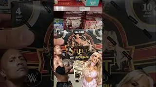 WORTH IT?! 2024 WWE Select Mega Box! #sportscards #cardcollecting #wwe
