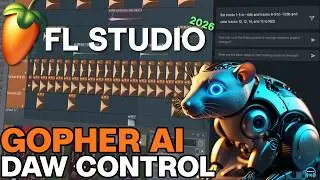 GOPHER AI Can Now CONTROL FL STUDIO 2026 🔥