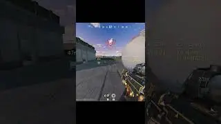 Perfect Landing Spot #bloodstrike #bloodstrikepartner #viralgaming #fypシ゚viral