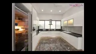 Modular kitchen by Meine Kuche : Sameer Muttha