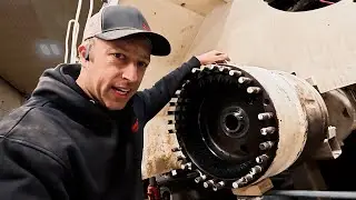 This $4,000 Repair Is GRINDING Our Gears!