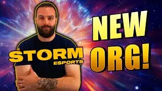 NEW CCL Org: STORM ESPORTS - CCL Org Update w/ Alcove & Bahamut - Heroes of the Storm Esports News