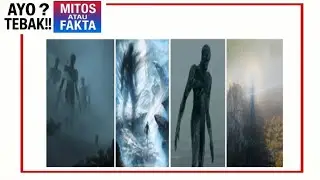 AM FEAR LIATH MOR ATAU MANUSIA ABU-ABU BESAR DAN SEDIKIT TENTANGNYA