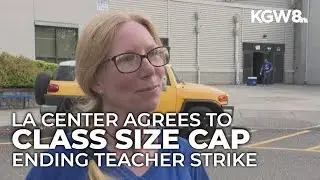 La Center schools resume class after teacher strike