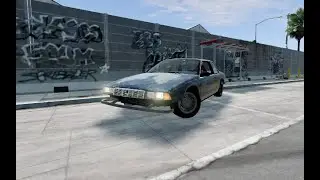 Shuffleboard Shakedown BeamNG