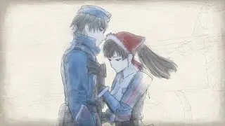 Valkyria Chronicles Opening Cinematic (Band of Brothers Theme Version)