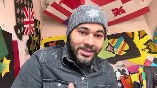 Hpy lohri sare veera nu❤️/ ajj chdaye ptang😅