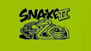 Snake II Gameplay Walkthrough | Android Arcade Game