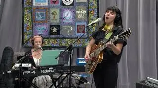 Julia Sanders - Strawberry Moon