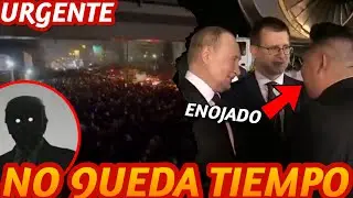 URGENTE: NO NOS QUEDA TIEMPO Y VIENEN CON TODO