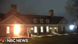 Surveillance video shows arson attack on Pa. Gov. Shapiro&rsquo;s residence