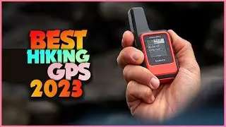 Top Trek Tech: 5 Best Hiking GPS for Your Epic Adventures!