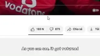 How to return dislikes on Youtube