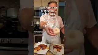 Polish Pork Chops from Papa Bojo's KITCHEN #cooking #food #chef #kitchen #polish #porkchops