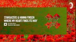 Stargazers & Hanna Finsen - Where My Heart Finds Its Way [Amsterdam Trance] Extended