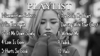 Sad Love Songs Playlist | Emotional Heartbreak Songs That Make You Cry | Deep Broken Heart Music