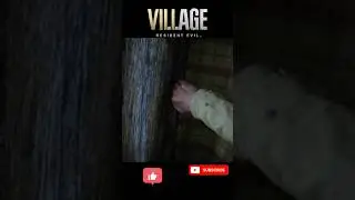 Resident Evil Village Part 6 | The Beginning of Horror 👁️ | Voice Over Gameplay