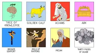 Every CURSED Object in the Bible That Still Exists Today