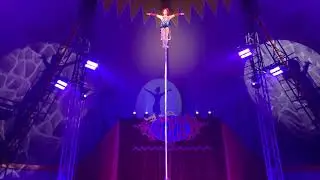 Duo GO - Perch Act + Hang Hair  Circo Atayde 2020
