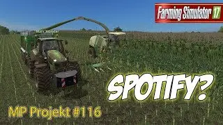 Spotify Playlist? / LS17 / MP Projekt #116