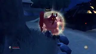Mini Ninjas: Blind LP: 06: Haunted Forest: Spooky Ghosts!