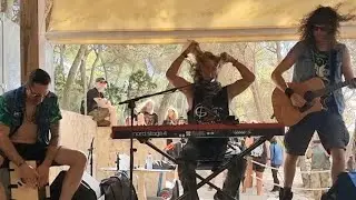 Henning Wanner & Mit Ohne Strom - live - Full Metal Holiday 2024