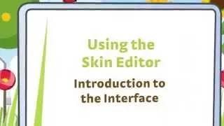 Using the Skin Editor --&nbsp;Introduction to the Interface -- Pano2VR 4.5 -- Object2VR 3.0