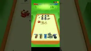 Merge Battle Car: Robot Game