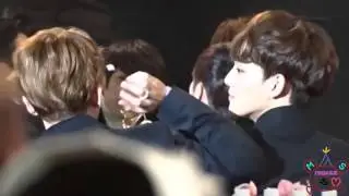 Baekchen moment - Baek want some attention part 2