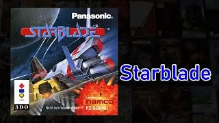 Starblade - 3DO