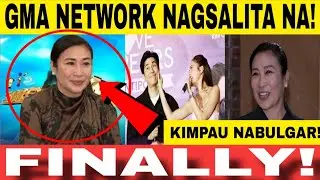 THIS IS IT NA!KAPUSO NAGSALITA NA ISSUE!GMA NETWORK AT KIMPAU JANUARY 15,2026 PASABOG