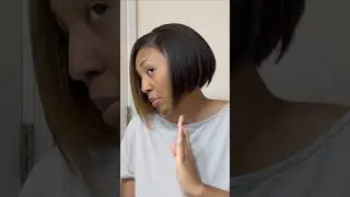 Best Natural Looking Synthetic Wig (MUST SEE) The Perfect Everyday Wig #Shorts