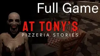 At Tony's (Full Game)