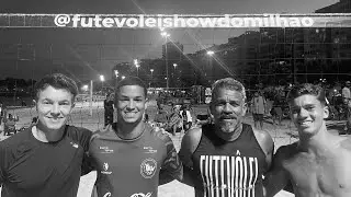 CABEÇÃO e GABRIELZINHO  X DAGOBERTO E MARQUINHOS 