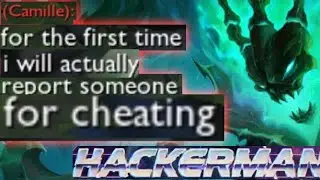 AD Thresh Top Ranked - Hackerman